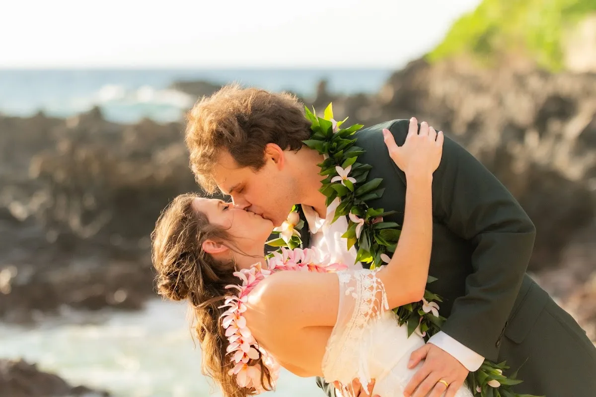 Maui Aloha Weddings gallery