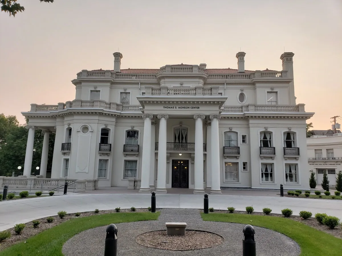 McCune Mansion gallery