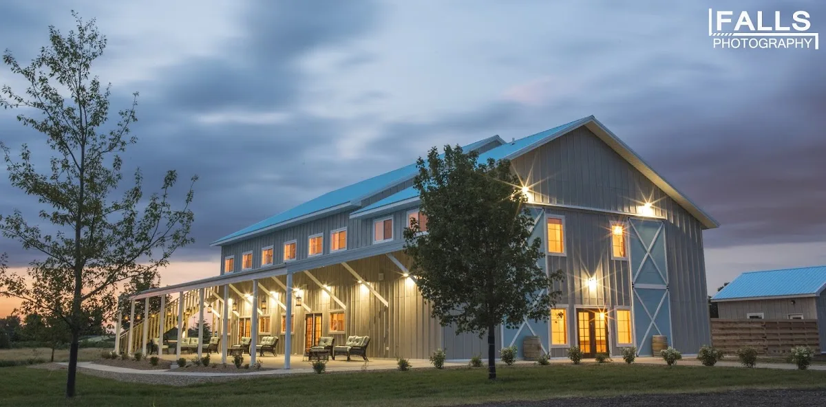 Meadow Barn at Country Orchards — Rustic & Barn in Sioux Falls, SD