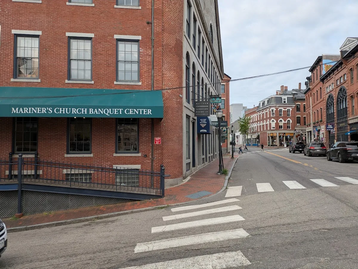 Mechanics' Hall gallery