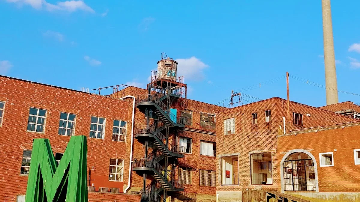 Mellwood Art Center gallery