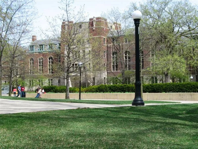 Michigan League gallery