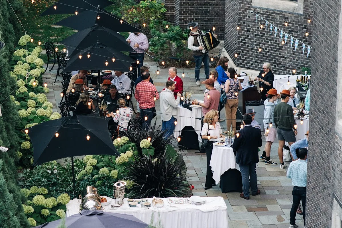 Minneapolis Club gallery