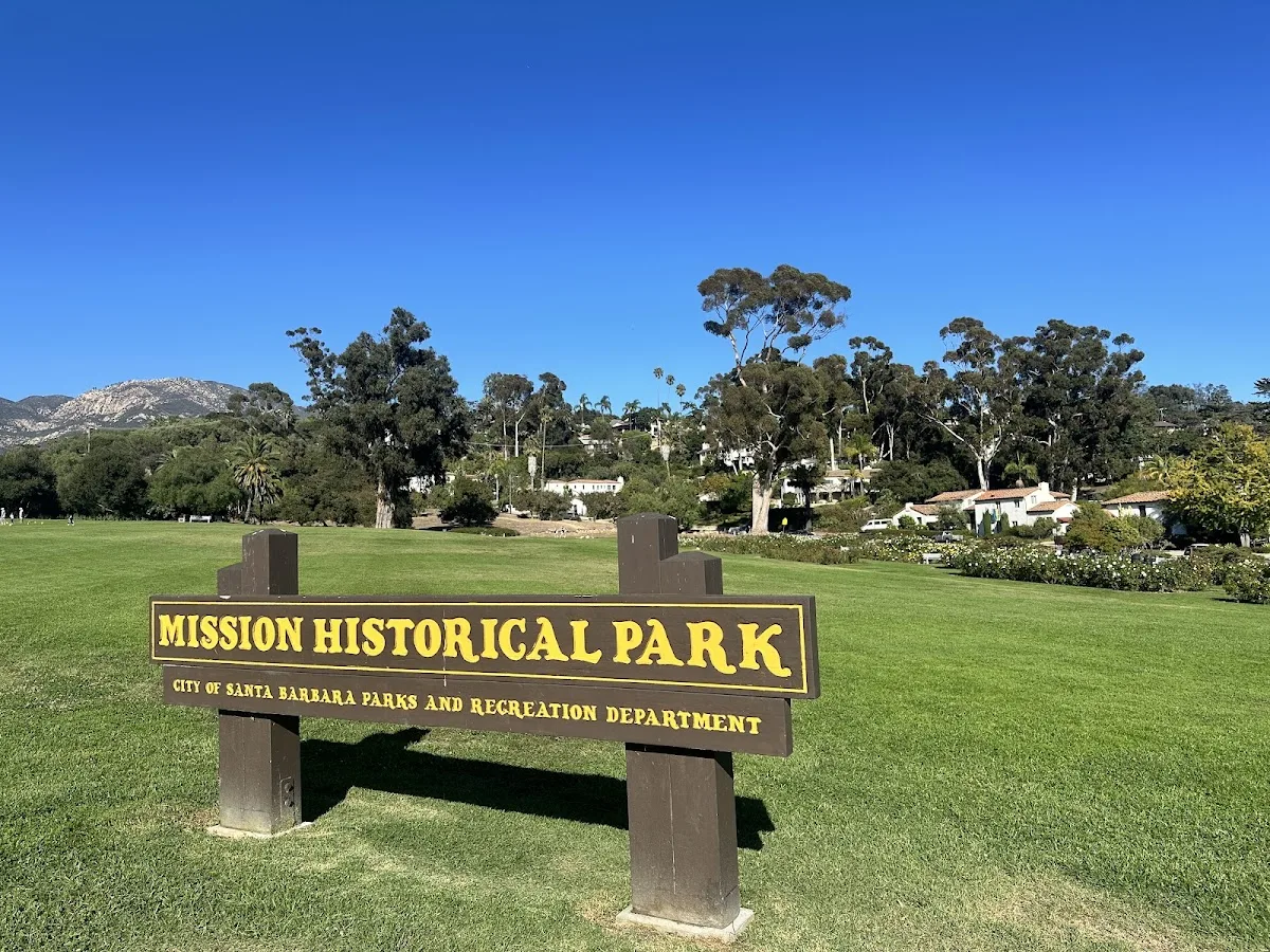 Mission Rose Garden gallery