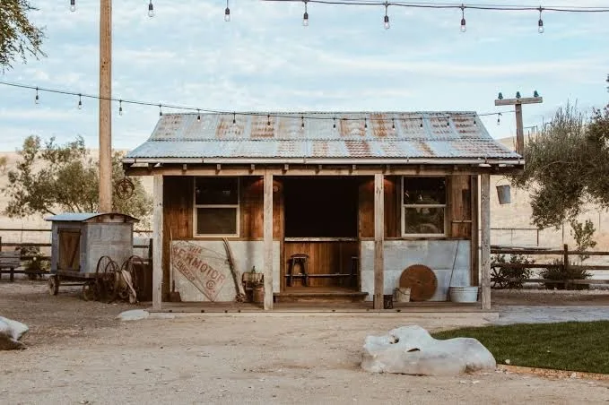 Mission Springs Barn