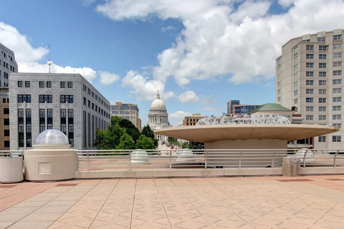 Monona Terrace Community and Convention Center gallery