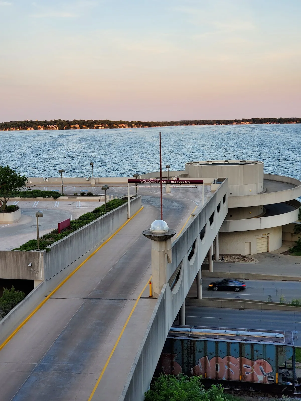 Monona Terrace Community and Convention Center gallery