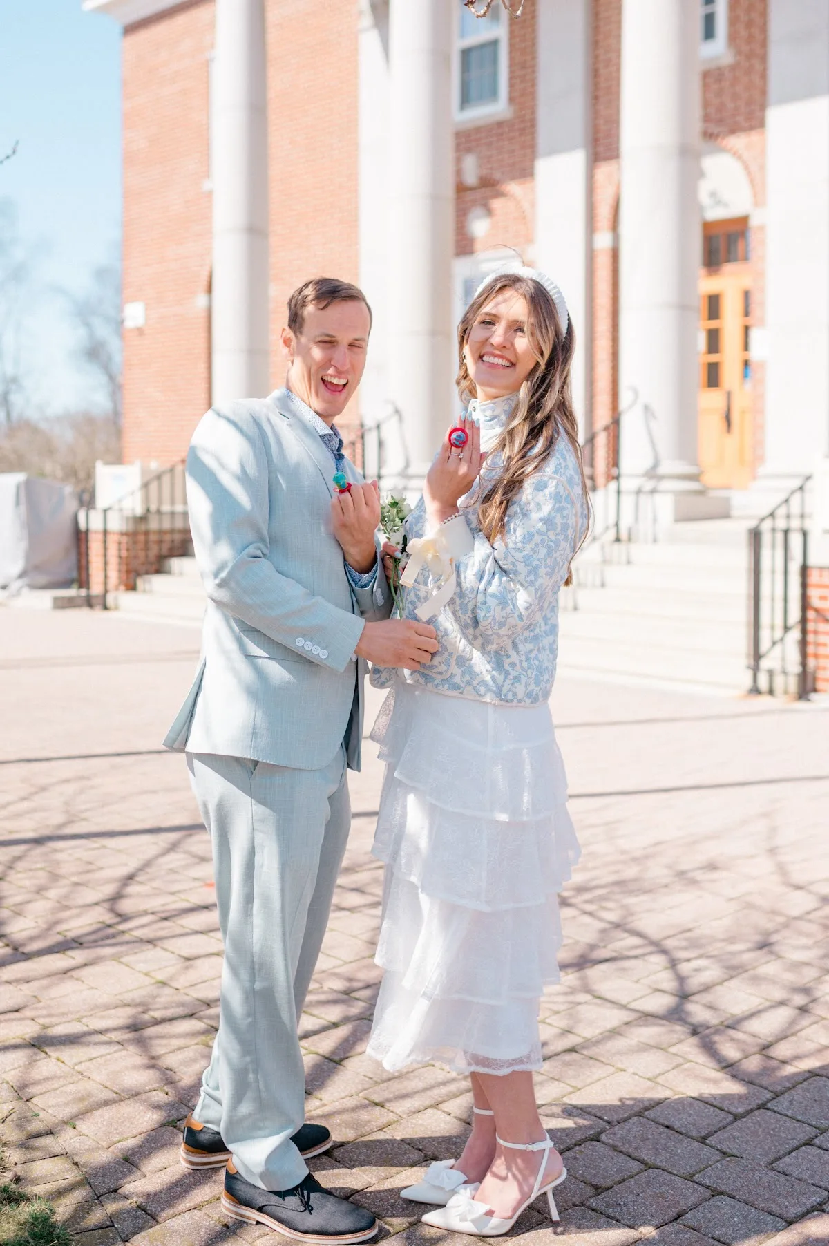 Mystic CT Wedding - Justice of the Peace gallery