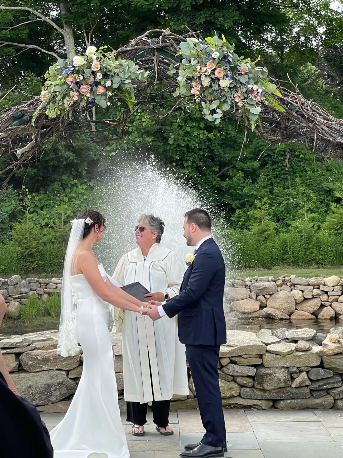 Mystic CT Wedding - Justice of the Peace gallery