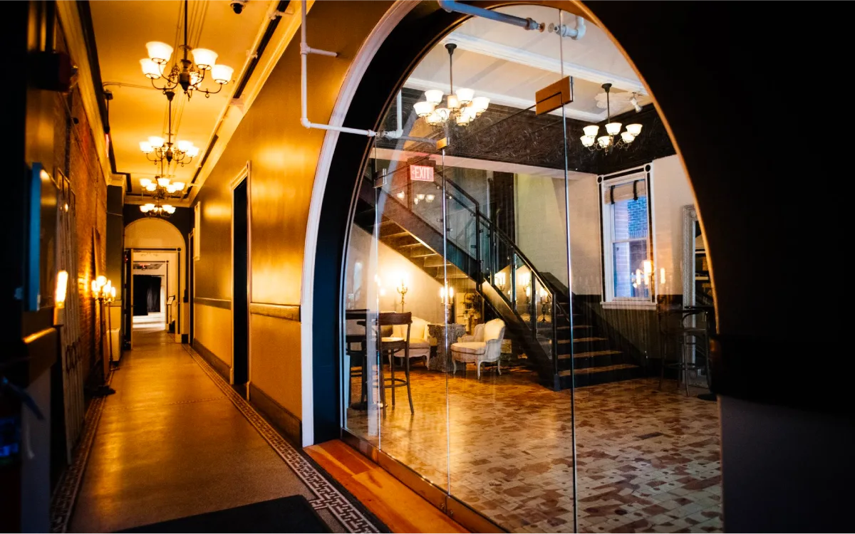 National Union Building gallery