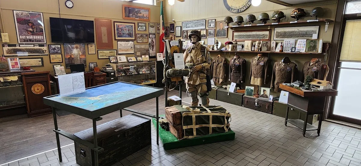 National Veterans Memorial and Museum gallery