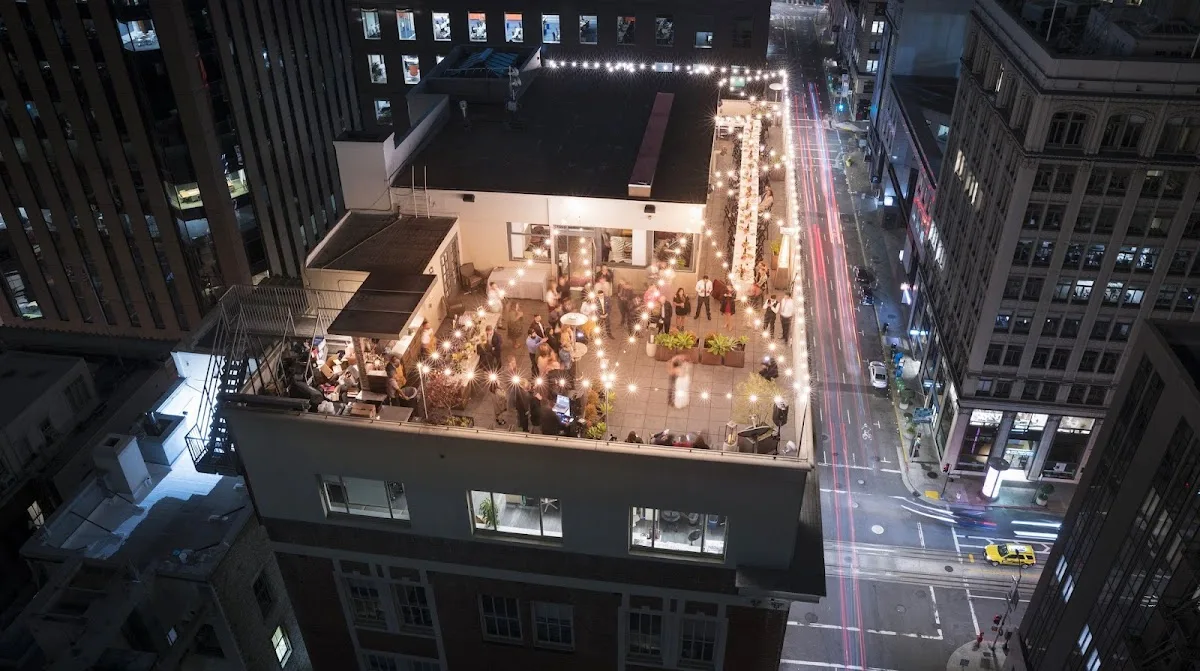 Newhall Nest Event Space