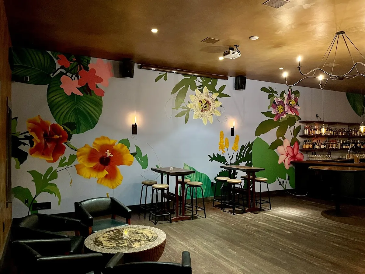 Newhall Nest Event Space gallery