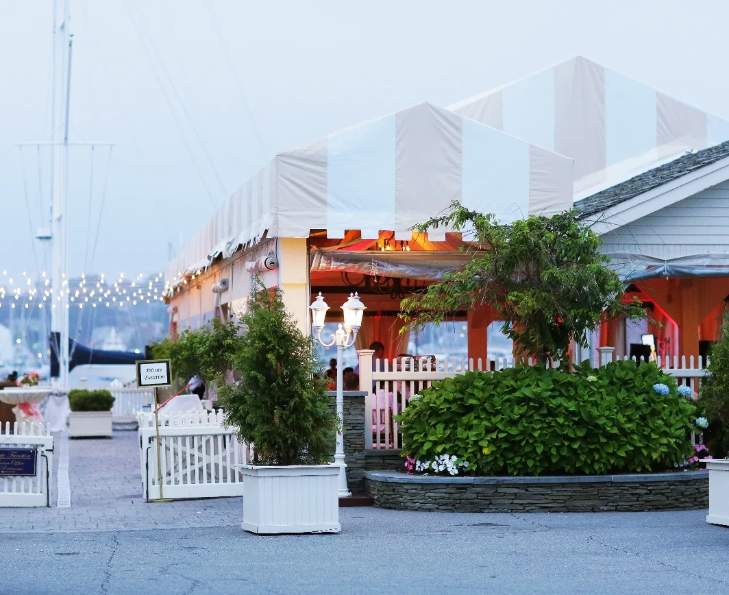 Newport Beach House: A Longwood Venue gallery