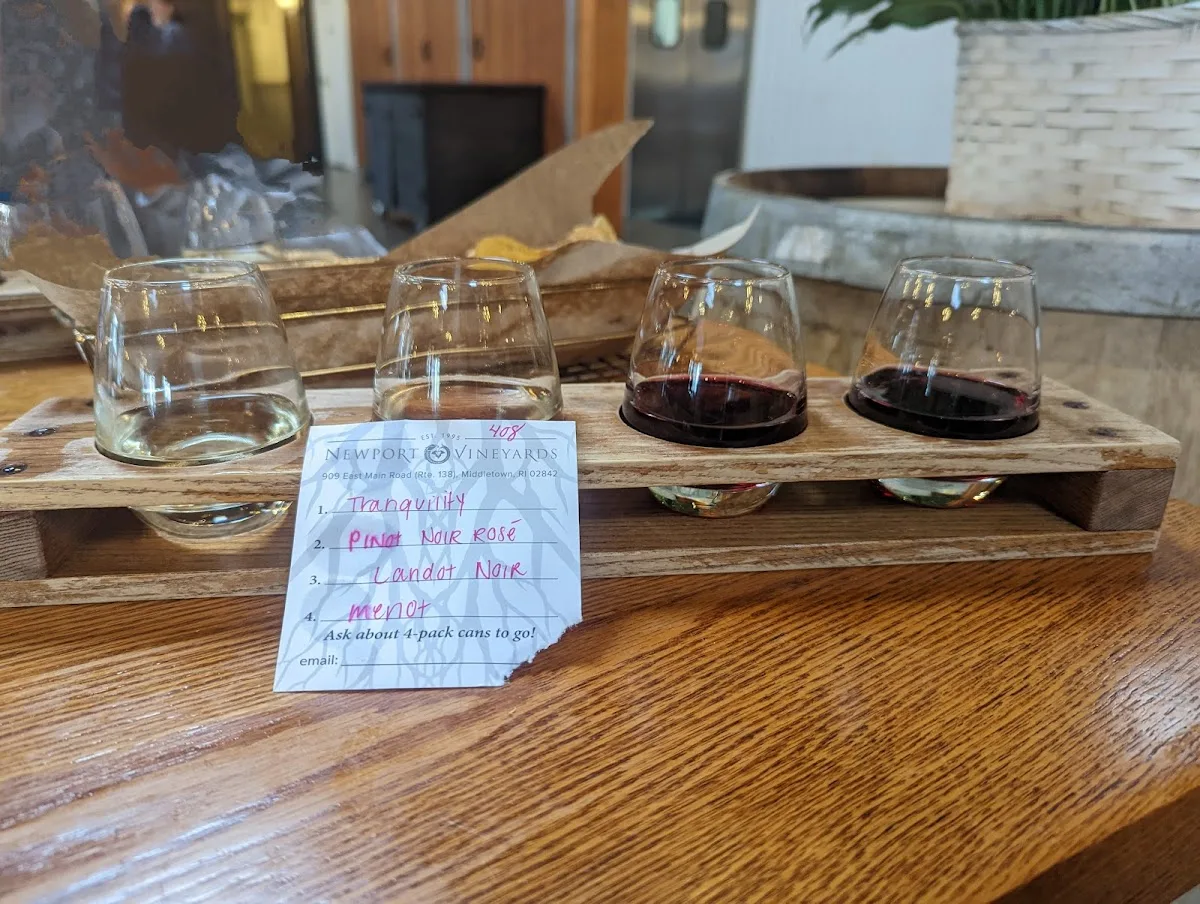 Newport Vineyards & Restaurant gallery