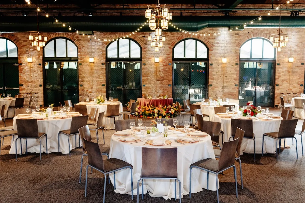 Nicollet Island Pavilion — Ballroom & Banquet in Minneapolis, MN