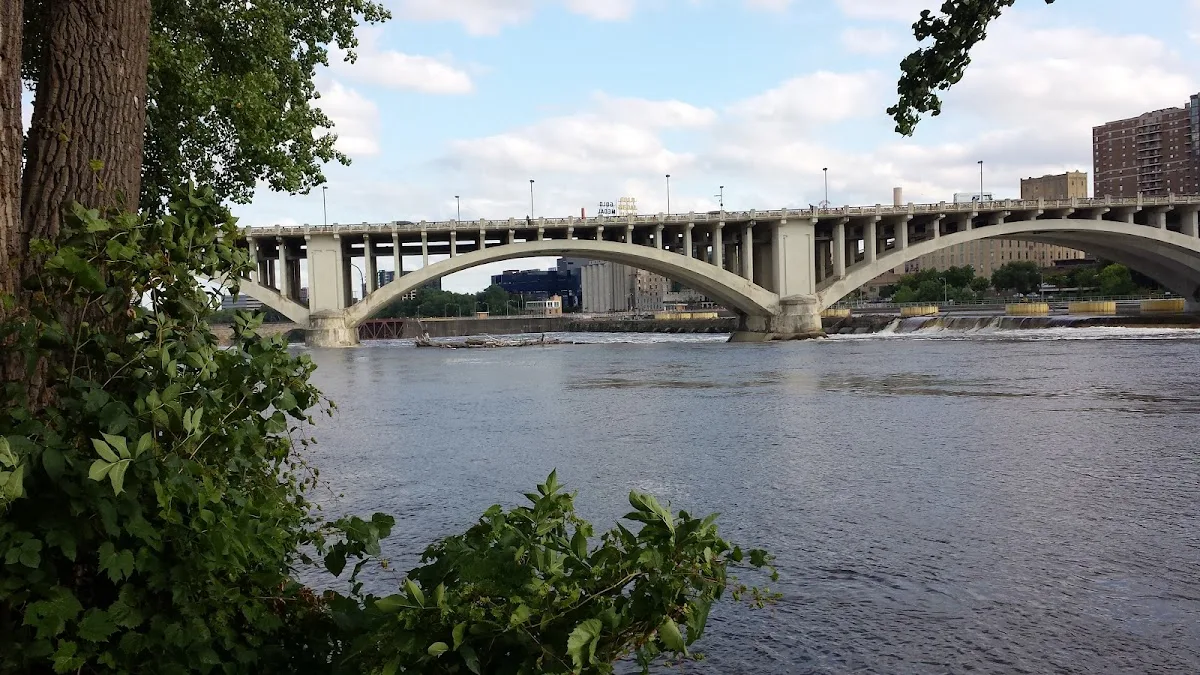 Nicollet Island Pavilion gallery