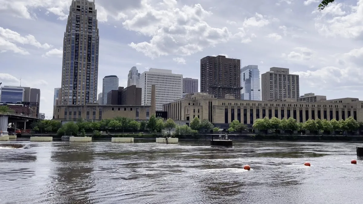Nicollet Island Pavilion gallery