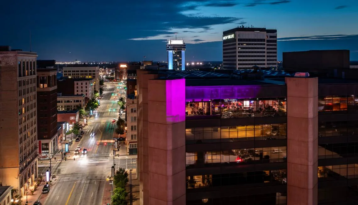 Ninth Floor Club + Venue