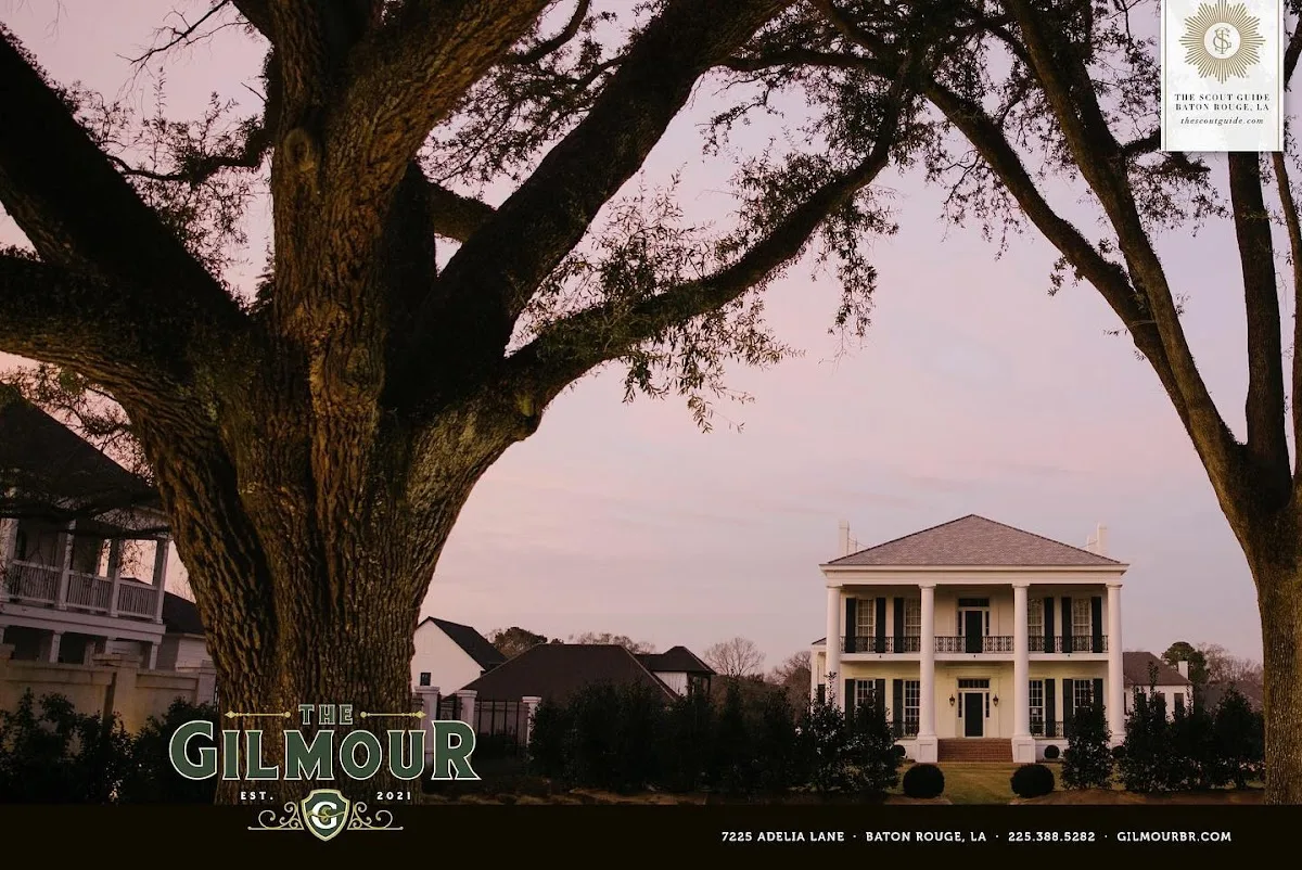 Old Governor's Mansion — Historic & Elegant in Baton Rouge, LA