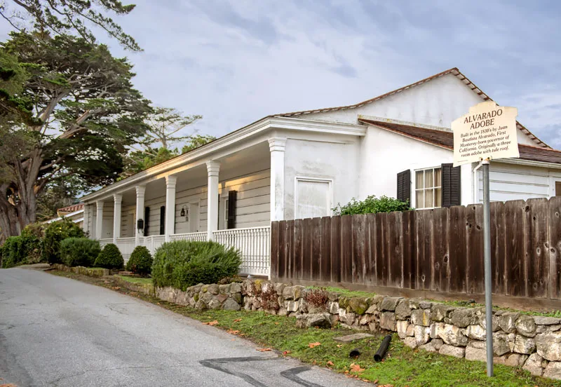 Old Whaling Station Adobe