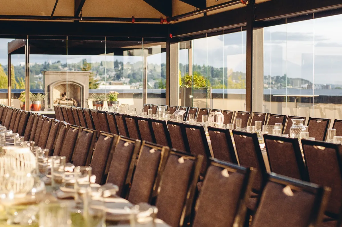 Olympic Rooftop Pavilion gallery