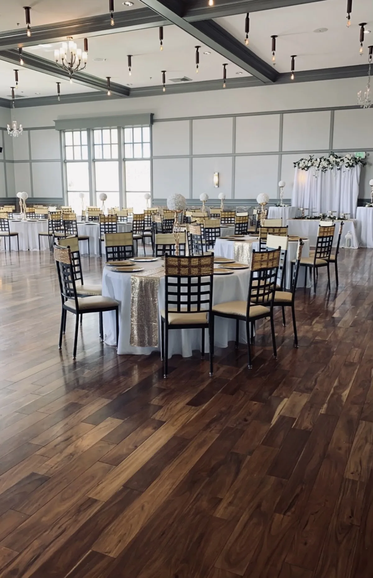 Olympus Event Center gallery