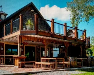 Oscar Barn Wedding (Magen's wedding)