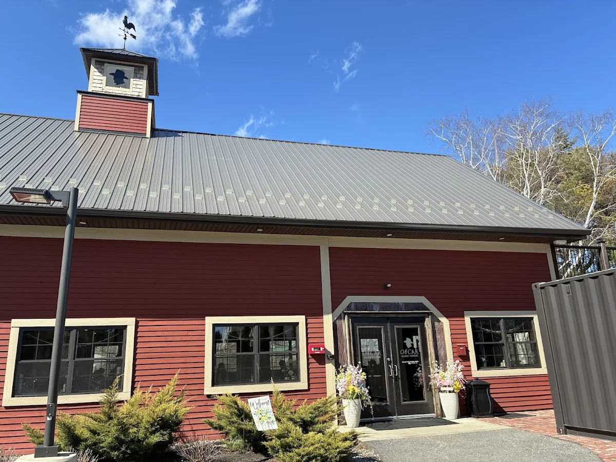 Oscar Barn Wedding (Magen's wedding) gallery