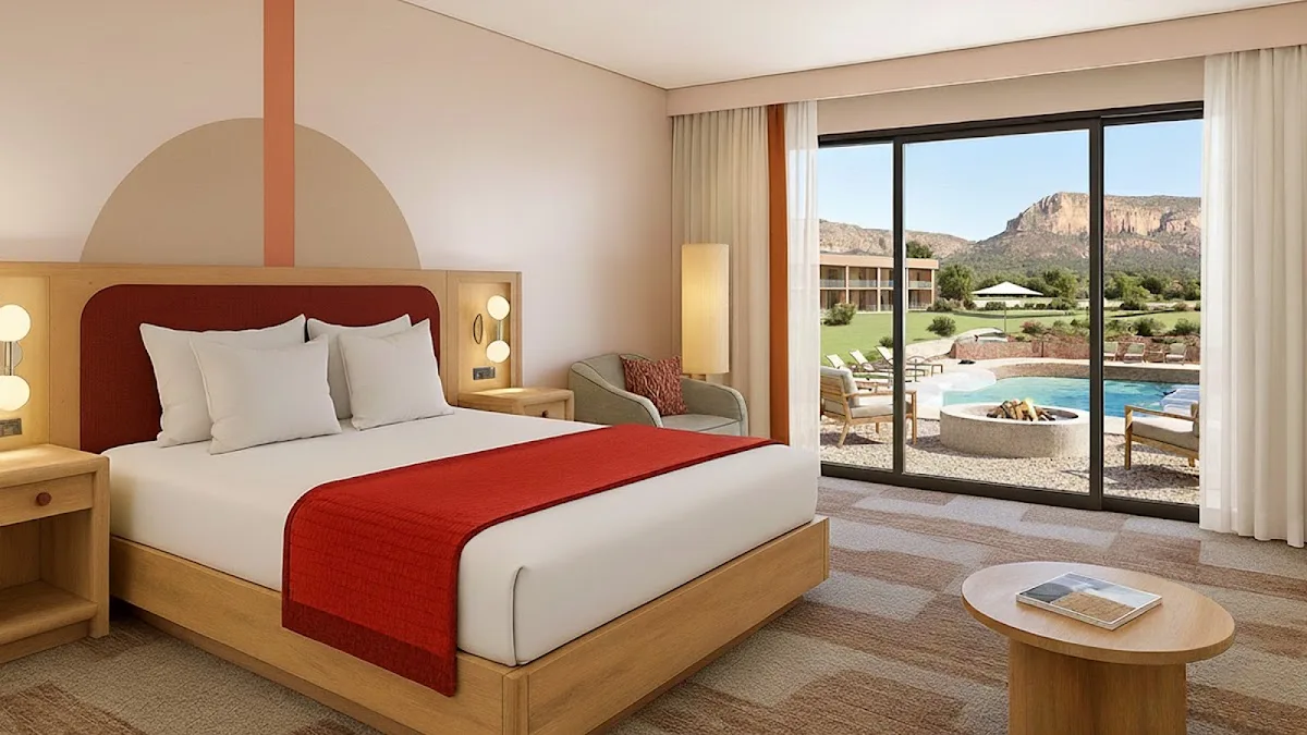 Outbound Sedona gallery