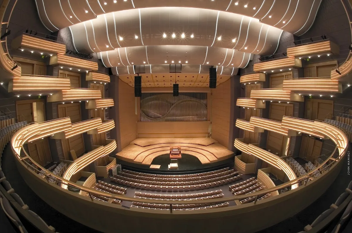 Overture Center for the Arts gallery