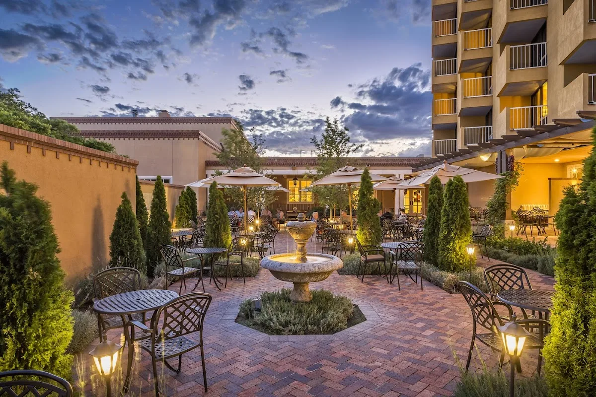 Painted Lady Bed & Brew in Albuquerque, NM