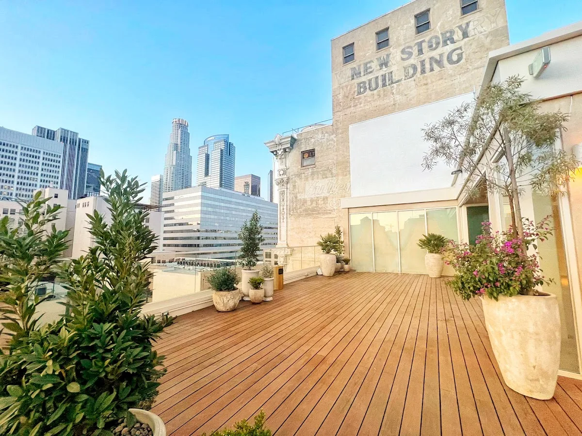 Palm Sophia Rooftop — Rooftop & Modern in Los Angeles, CA