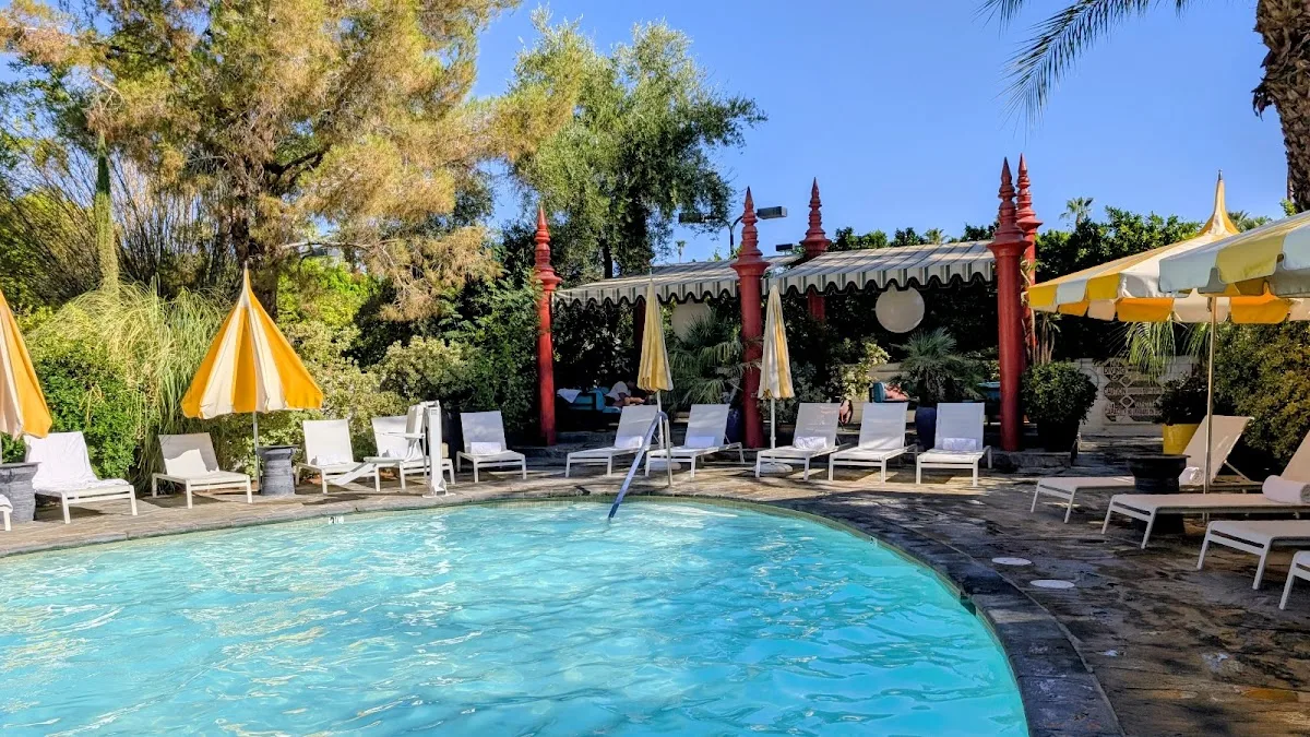 Parker Palm Springs gallery