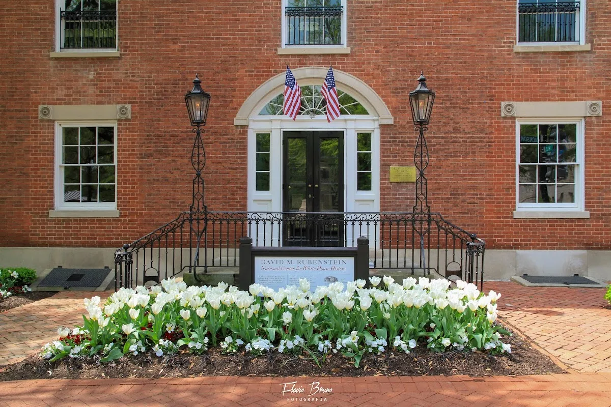 Patterson Mansion gallery