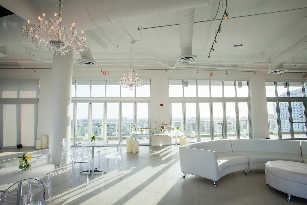 Penthouse at Riverside Wharf — Waterfront in Miami, FL