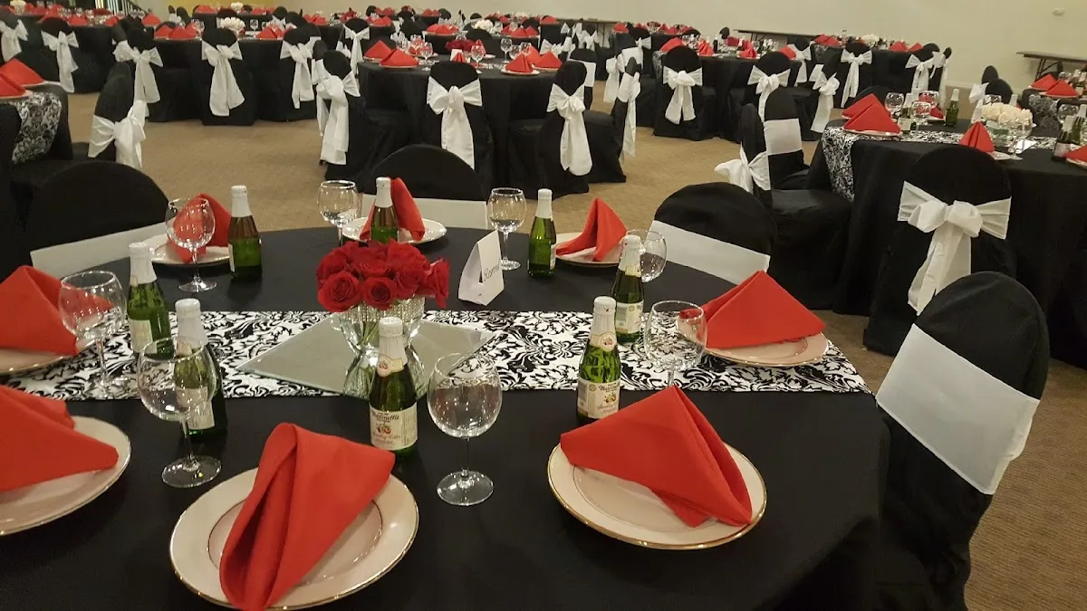 Philadelphia Wedding Chapel®️ at In Riva — Ballroom & Banquet in Philadelphia, PA