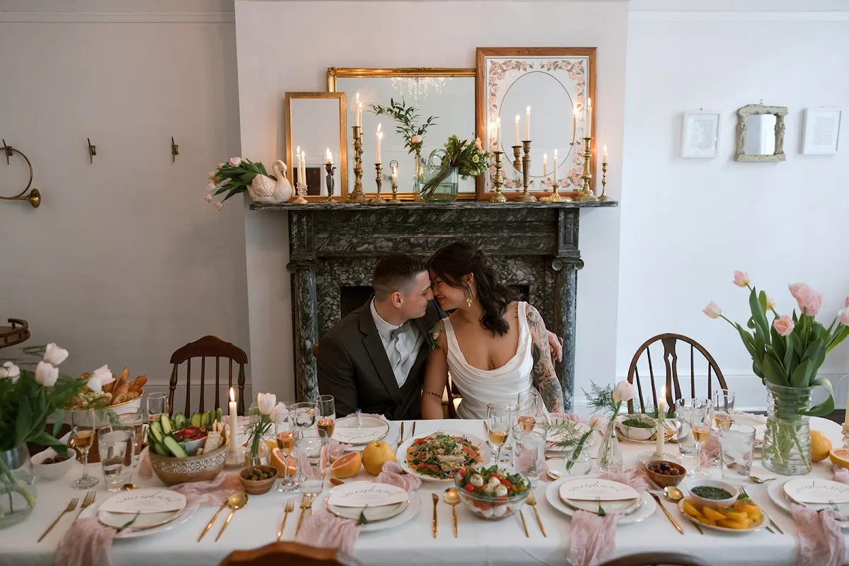 Philadelphia Wedding Chapel®️ at In Riva gallery