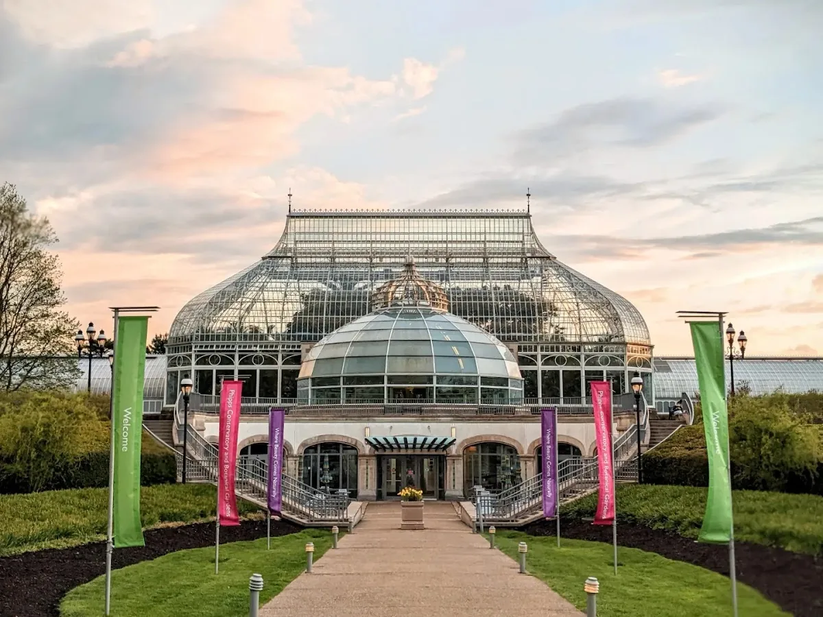 Phipps Conservatory and Botanical Gardens gallery