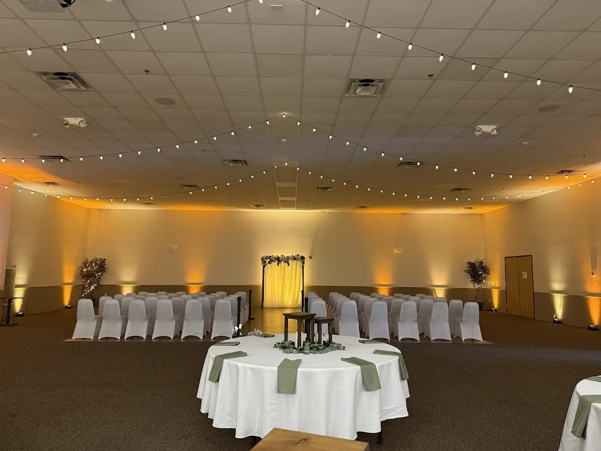 Pioneer Hall gallery