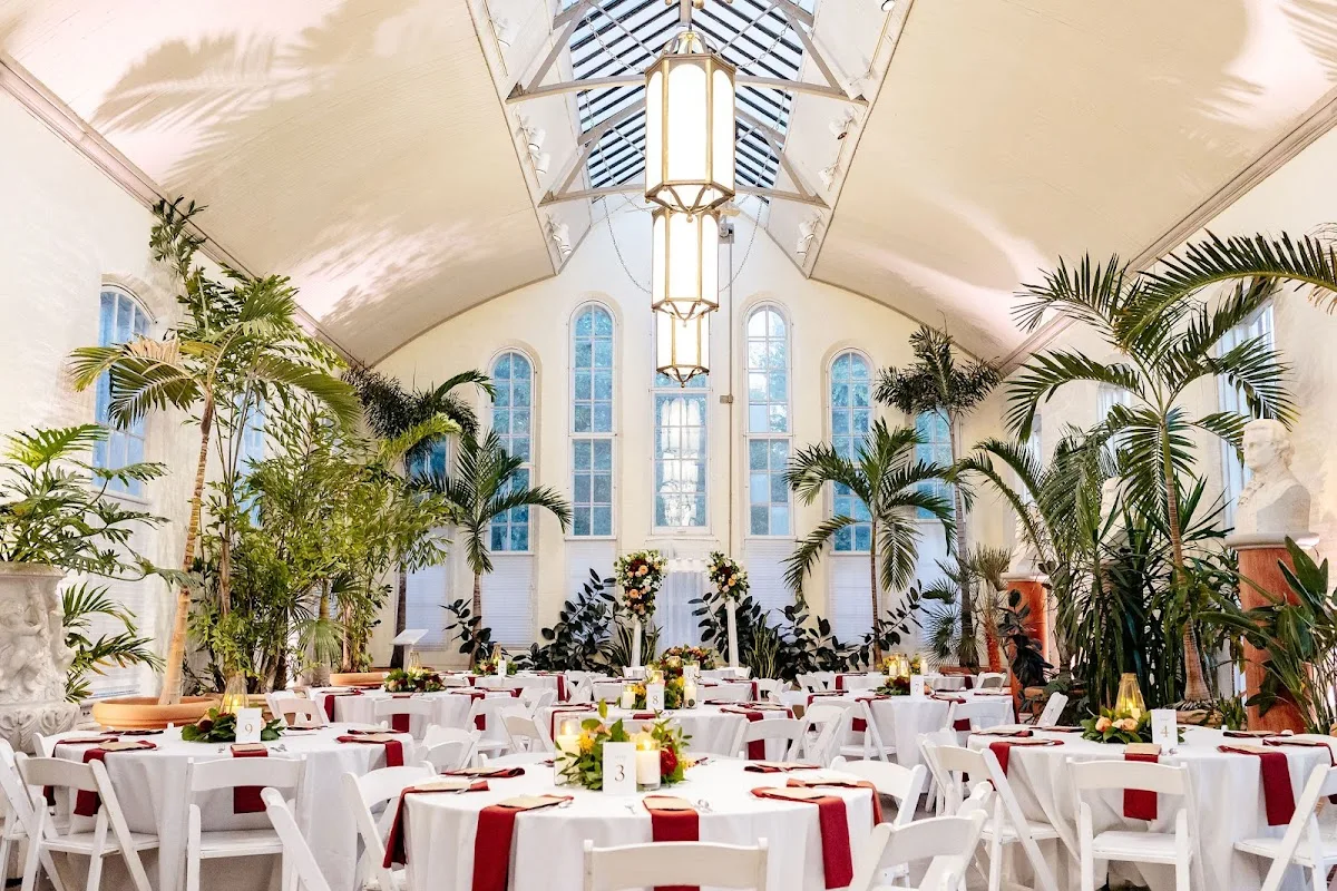 Piper Palm House — Ballroom & Banquet in St. Louis, MO