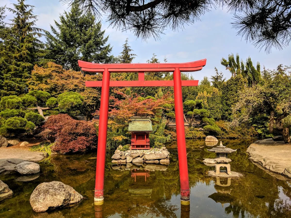 Point Defiance Pagoda gallery