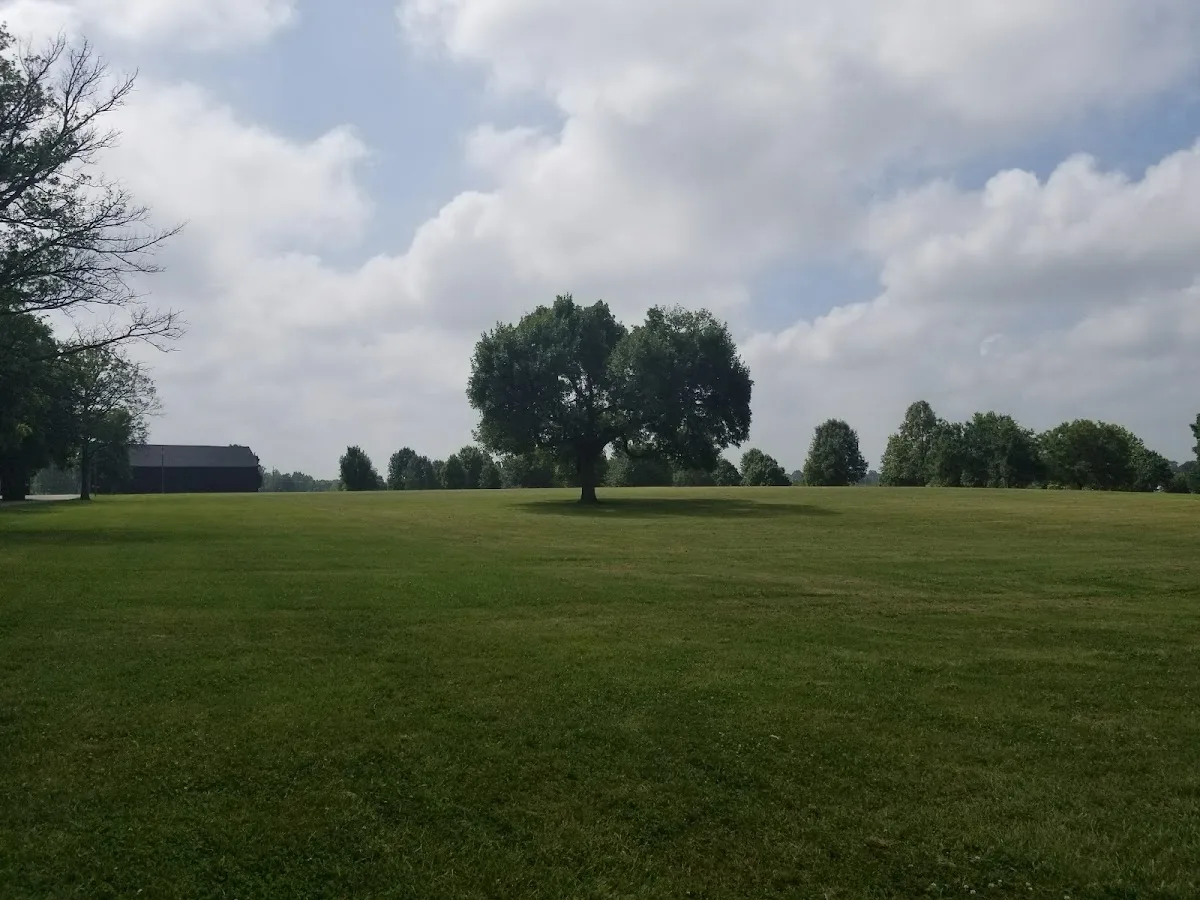 Polo Barn at Saxony Farm