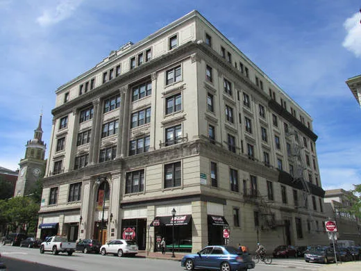 Portland Masonic Temple