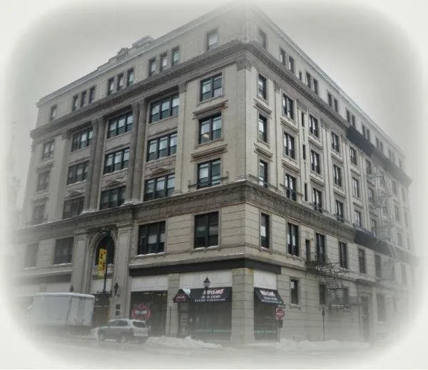 Portland Masonic Temple gallery