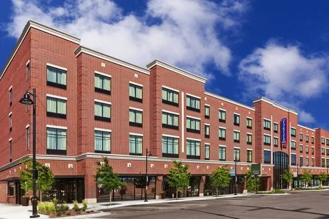 POSTOAK Lodge & Retreat — Ballroom & Banquet in Tulsa, OK