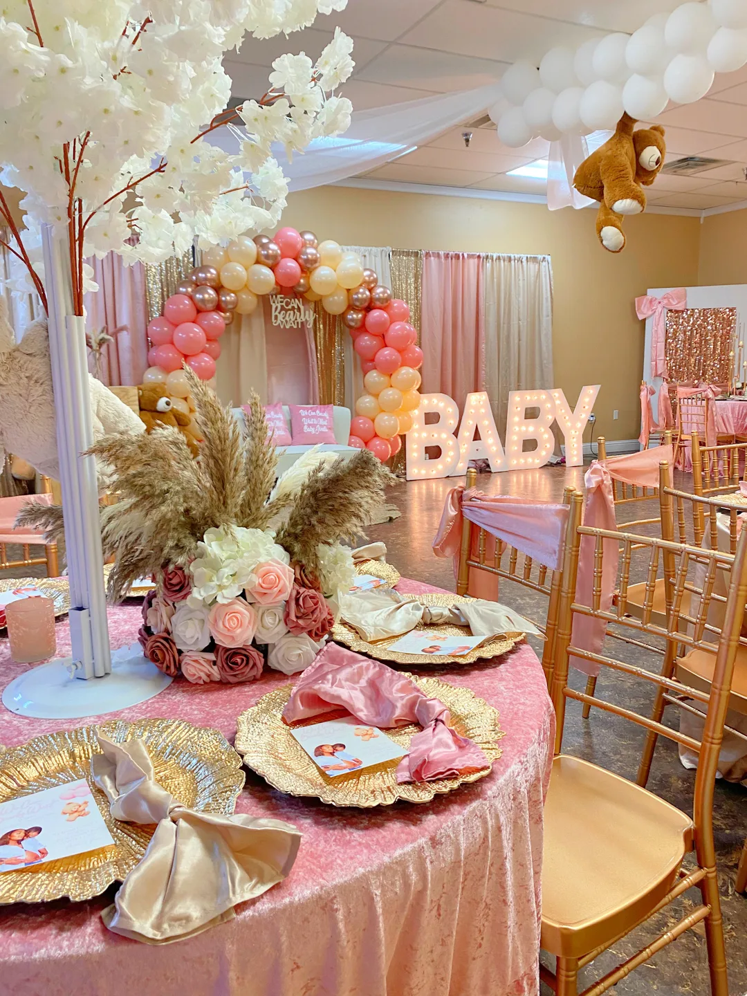 Premier Event Hall LLC — Ballroom & Banquet in Baton Rouge, LA