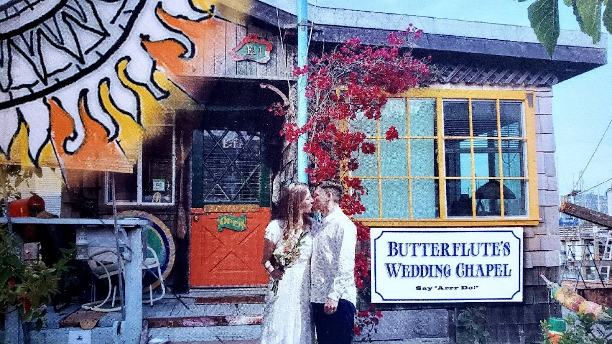 Presidio Chapel — Ballroom & Banquet in San Francisco, CA