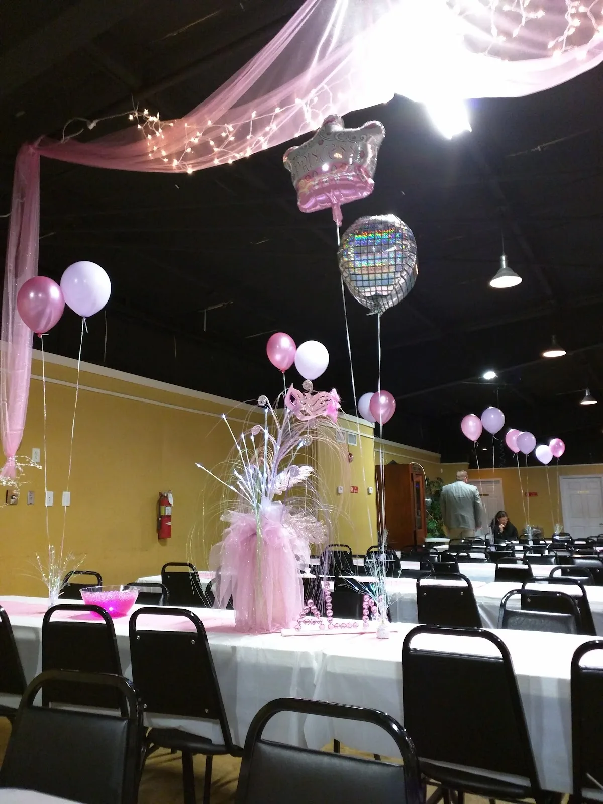 Prestige Event and Entertainment Center