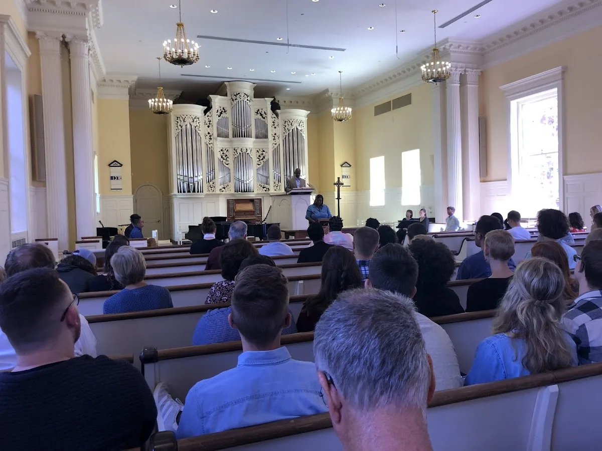 Princeton University Chapel